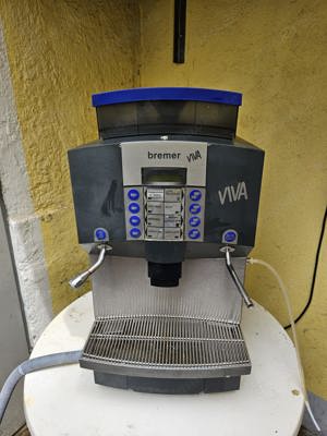Bremer Viva Kaffeevollautomat  Kaffeemaschine