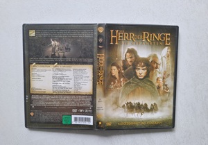 Der Herr der Ringe - Die Gefährten [2 DVDs]