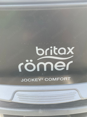 Britax Römer Fahrradsitz