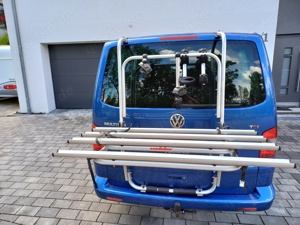 Fahrradträger  uebler primavelo für VW Bus T6 zuverkaufen