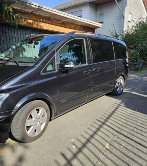 Mercedes Benz Viano cdi 