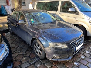 Audi A4 B8 1,8 TFSI Limousine - Motor wurde Generalüberholt