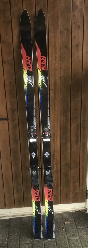 ELAN Edition Ski mit Tyrolia Bindung 180 cm