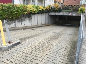 TG Stellplatz in Lahr zu vermieten