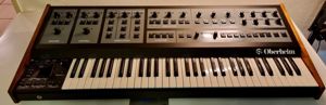 OBERHEIM OB-X8 Analog Synthesizer wie neu