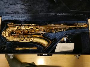 Selmer Tenor-Saxophon Super Action 80