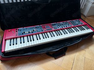 Nord Stage 4 Compact mit Nord Softbag
