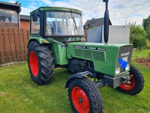 Fendt Farmer 103 S,LS Turbomatik