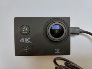 4K Ultra HD Action-Camera