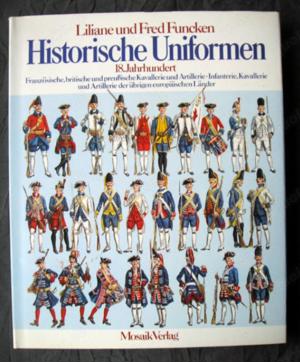 Funcken: Historische Uniformen 18. Jahrhundert Band 2