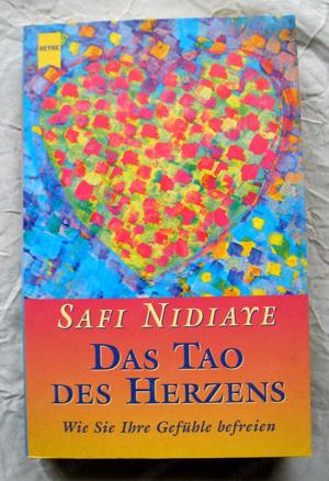 Safi Nidiaye: Das Tao des Herzens