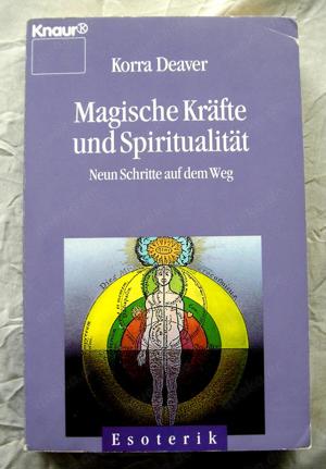 Korra Deaver: Magische Kräfte und Spiritualität