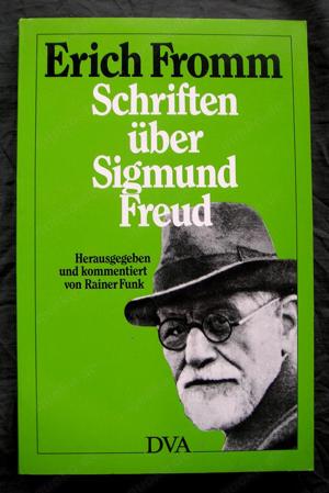 Erich Fromm: Schriften über Sigmund Freud