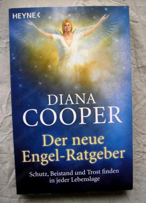 Diana Cooper: Der neue Engel-Ratgeber