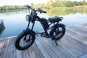 SUPER73, Fahrrad, E-BIKE, Mountainbike, Pedelec, Elektrofahrrad, Mofa, 500Wh Neupreis 3000 Euro Bild 6