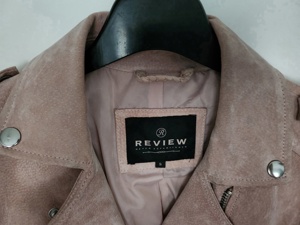 Review Leder Jacke 