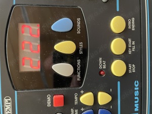 Bontempi PM 64 Keyboard Topzustand Bild 2