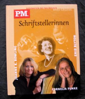 P.M. Drei große Schriftstellerinnen (Kinderbücher)