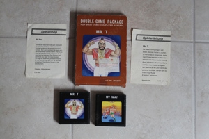 Atari 2600 Spiele komplett in OVP abzugeben ! Bild 7