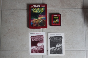 Atari 2600 Spiele komplett in OVP abzugeben ! Bild 6