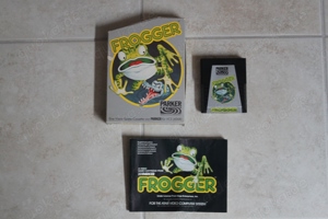 Atari 2600 Spiele komplett in OVP abzugeben ! Bild 8