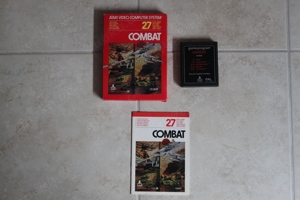 Atari 2600 Spiele komplett in OVP abzugeben ! Bild 10