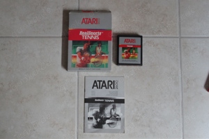 Atari 2600 Spiele komplett in OVP abzugeben ! Bild 9