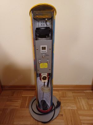 Duftsäule, Duftgerät zur Raumbeduftung bis ca. 300 qm, für Altersheime und Hotels in bunt Bild 4