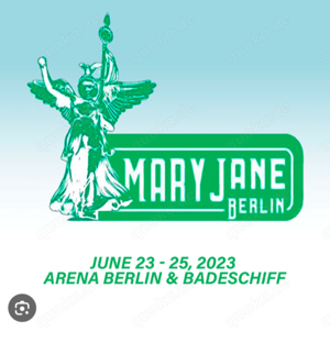 Mitfahrgelegenheit Berlin Mary Jane 24 umsonst 