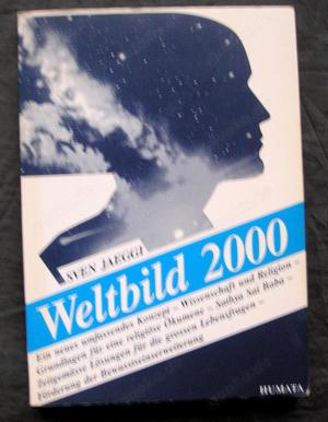 Sven Jaeggi: Weltbild 2000 - Bewußtseinsförderung