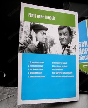 Louis de Funes: Fisch oder Fleisch DVD Bild 5