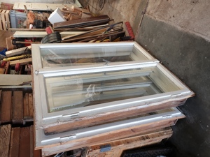 Holzfenster renovierungsbedürftig 