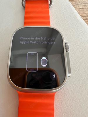 Apple watch ultra 2 - 49mm
