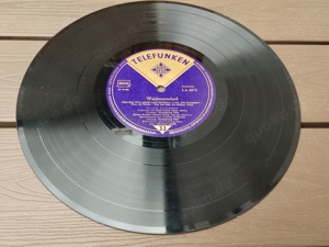 Schallplatten alt