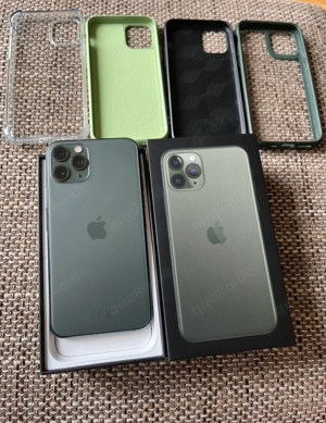 iphone 11 Pro 256Gb Schwarz