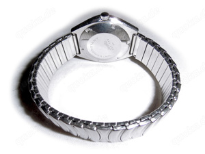 Seltene Armbanduhr von Zentra Automatic Bild 3