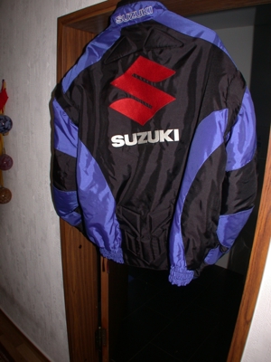 Motorradjacke Bild 5