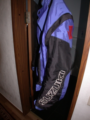 Motorradjacke Bild 8