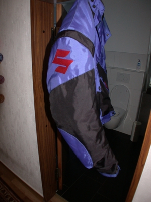 Motorradjacke Bild 7