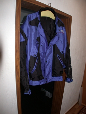 Motorradjacke Bild 6