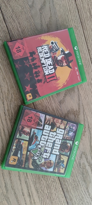 Xbox Series X GTA5 & Red Dead Redemption2