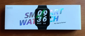 Fitpolo Smartwatch IDW-15. Schwarz.