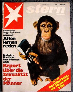 Stern Illustrierte Nr. 2 vom 5. Januar 1978 Charlie Chaplin