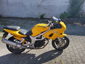 Suzuki SV650