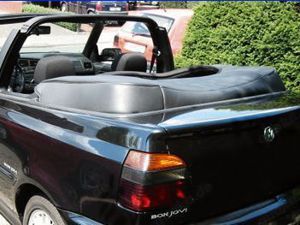 Originale VW Persenning für alle VW Golf 3   4 Cabrio III   IV