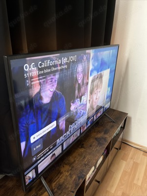 Samsung Smart tv 50 Zoll 