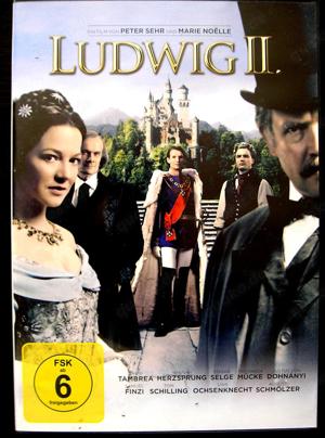 Ludwig II. 2013 DVD