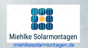 Montage Ihrer Solaranlage 