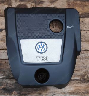 Motorabdeckung Verkleidung für VW Golf 4 Bora Beetle 1.9 TDI