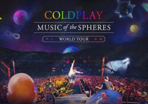 Coldplay Ticket München 